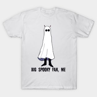 big spooky fan T-Shirt